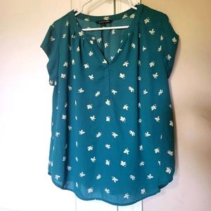 41 Hawthorn Women's Top